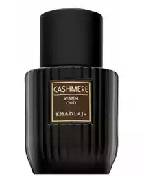 Khadlaj Cashmere Warm Oud woda perfumowana 100 ml