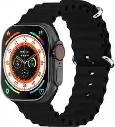 Kiano Watch Solid 49mm Granatowy Smartwatch