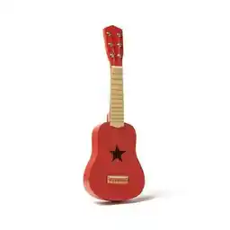 Kids Concept - Gitara red