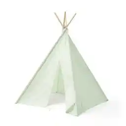 Kids Concept - Namiot Tipi light green