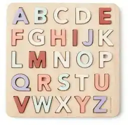 Kids Concept - Puzzle ABC A-Z