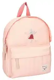 KIDZROOM Plecak dla dzieci Mouse Lola pink