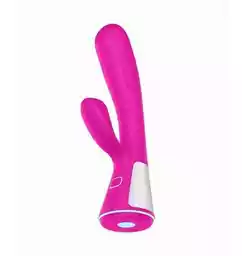 Kiiroo (nl Nowoczesny Wibrator OhMiBod Fuse for Kiiroo Bluetooth Różowy