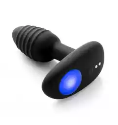 Kiiroo Ohmibod Lumen - interaktywny wibrator prostaty (czarny)