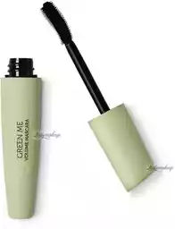 KIKO Milano Green Me Volume Mascara Tusz do rzęs 11 ml 101 Pure Black