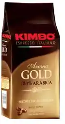 Kimbo Aroma Gold 1kg kawa ziarnista