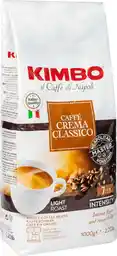 Kimbo Caffe Crema Classico 1kg kawa ziarnista