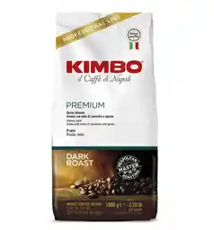 Kimbo Espresso Bar Premium 1kg kawa ziarnista