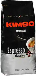 Kimbo Espresso Classico 1kg kawa ziarnista