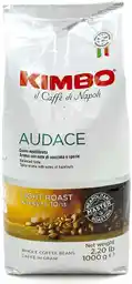 Kimbo Kawa ziarnista Audace 1kg