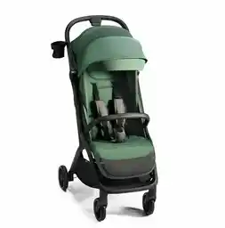 Kinderkraft Nubi 2 wózek spacerowy Mystic green