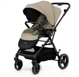 Kinderkraft YOXI Wózek spacerowy beige