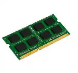 Kingston 8 Gb Sodimm DDR3 1600MHz CL11 1,5V KCP316SD8/8