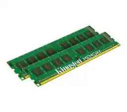 Kingston DDR3 16GB 2 x 8GB 1600 CL11 Pamięć RAM KVR16N11K2/16