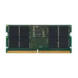 Kingston DDR5 16GB 4800 CL40 SODIMM Zielony Pamięć SO-DIMM KCP548SS8-16