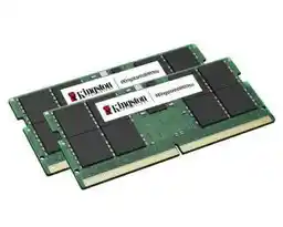 Kingston DDR5 32GB 2 x 16GB 5600 CL46 SODIMM Zielony Pamięć SO-DIMM KCP556SS8K2-32