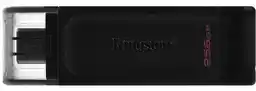 Kingston FLASH 256GB DataTraveler 70 USB-C