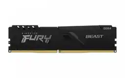 Kingston Fury Beast 16GB 3200 CL16 Czarny Pamięć RAM KF432C16BB/16