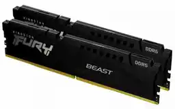 Kingston Fury Beast Black Expo 16GB 2x8GB 6000MHz KF560C36BBEK2-16