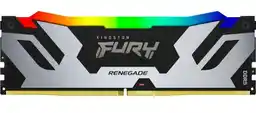 Kingston Fury FURY Renegade RGB DDR5 16GB 6000 Szary Pamięć RAM KF560C32RSA-16