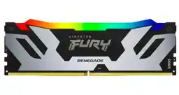 Kingston Fury FURY Renegade RGB DDR5 16GB 6400 Szary Pamięć RAM KF564C32RSA-16