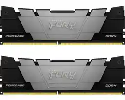 Kingston FURY Renegade 16 GB 3200 DDR4 CL16 DIMM zestaw 2 szt pamięć do komputera stacjonarnego - KF432C16RB2K2/16