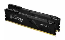 Kingston Pamięć DDR4 FURY Beast 32GB 2x16GB /3200 CL16 KF432C16BBK2/32