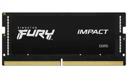 Kingston Pamięć DDR5 SODIMM Fury Impact 64GB 2x32GB /5600 CL40 KF556S40IBK2-64