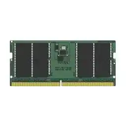 Kingston Pamięć notebookowa DDR5 64GB 2x32GB /4800 KCP548SD8K2-64