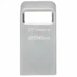 Kingston Pendrive Data Traveler Micro G2 256GB USB 3.2 Gen1