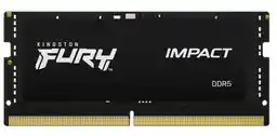 Kingston S/O 16GB DDR5 PC 5600 FURY Impact KF556S40IB-16 KF556S40IB-16