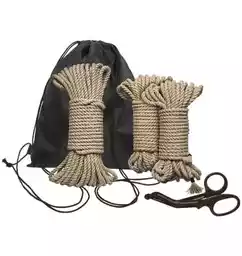 Kink By Docjohnson (us Zestaw do Linek Kink Bind & Tie Initiation Kit