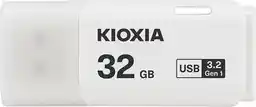 Kioxia Pamięć USB LU301W032GG4 Biały 32 GB