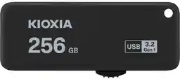 Kioxia TransMemory U365 256GB USB 3.2 Czarny PenDrive