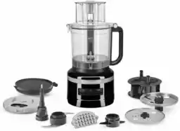 KitchenAid 5KFP1319EOB 400W malakser