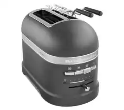 KitchenAid 5KMT2204EGR 1250W toster