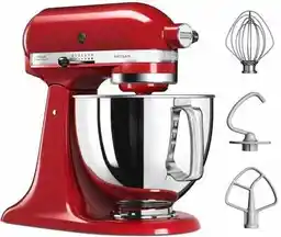 Kitchenaid 5KSM125 300W Robot planetarny