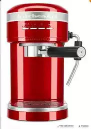 KitchenAid Artisan 5KES6503ECA ekspres ciśnieniowy