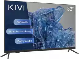 KIVI 32H740NB 32 cale LED HD Ready Telewizor