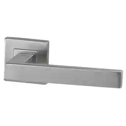 Klamka Quattro Slim stal nierdzewna inox 30-0332