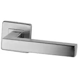 Klamka Quattro stal nierdzewna inox 30-0116