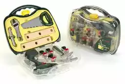 KLEIN Zabawka walizka z wkrętarką i narzędziami Bosch II Mini 8584