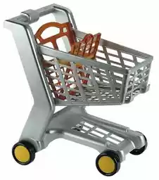 KLEIN Zabawka wózek na zakupy Shopping Center KL 9690