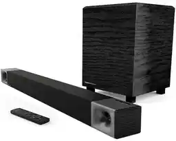 Klipsch CINEMA 400 2.1 Bluetooth Soundbar