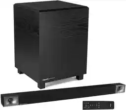 Klipsch CINEMA 600 3.1 Bluetooth Soundbar