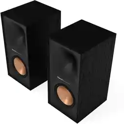 Klipsch Kolumny głośnikowe R-50M Czarny (2 szt.)