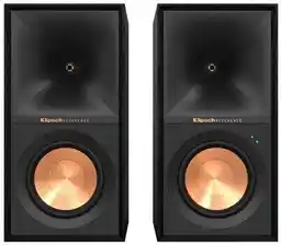 Klipsch Kolumny głośnikowe Reference R-50PM Czarny (2 szt.)