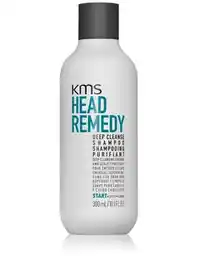 KMS HEADREMEDY Deep Cleanse Shampoo Szampon do włosów 300 ml