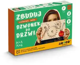 Koa Koa Stwórz dzwonek do drzwi zabawka naukowa