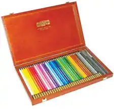 Koh-I-Noor kredki Mondeluz Deluxe 36 kol drewno